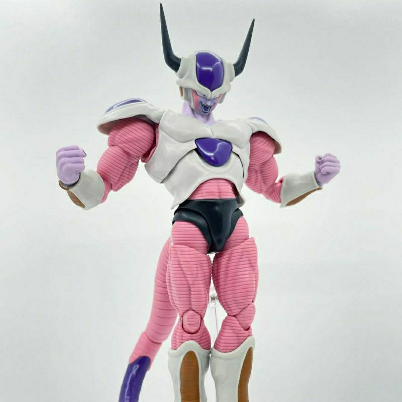 Shfiguarts Freeza Second Form Dragon Ball Shf