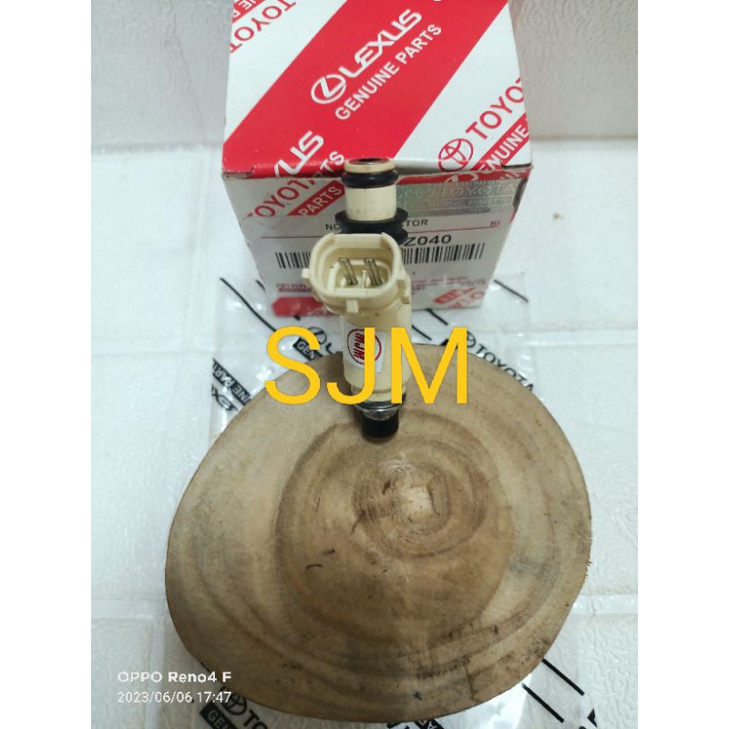 NOZZLE INJECTOR AGYA AYLA ORIGINAL