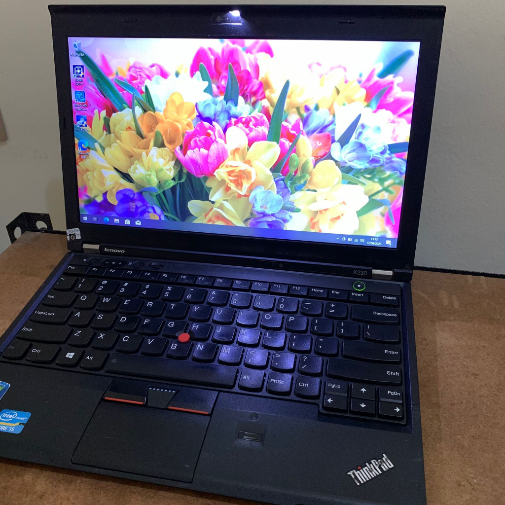 Laptop Lenovo Thinkpad X230, i5-3210M, DualStorage SSD SAMSUNG, RAM 8GB