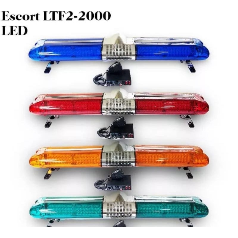 LAMPU EMERGENCY LED LTF 2000, DAMKAR, AMBULANCE