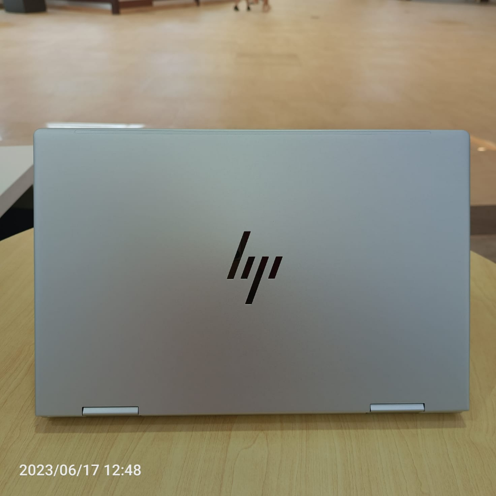 Laptop Touchscreen Hp Envy X360 14 INTEL CORE i5 GEN13 1335U RAM 8GB SSD 512GB FHD TOUCH BACKLIT WINDOWS 11 TERLARIS