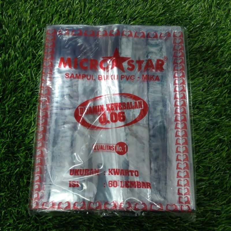 

Sampul Mika kwarto