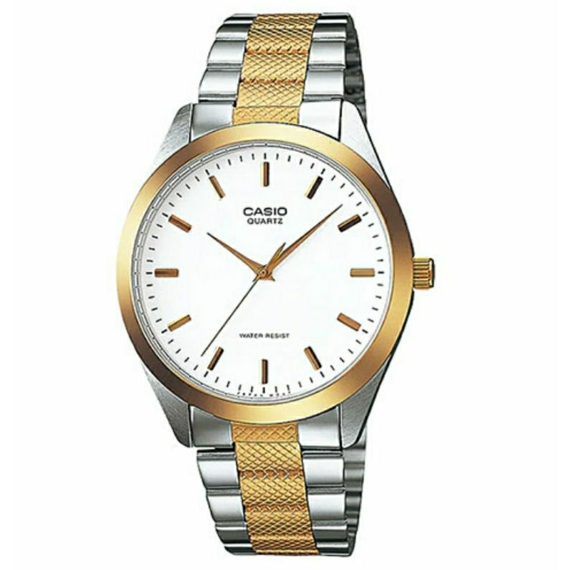 Casio Pria MTP1274SG / MTP-1274SG Original Bergaransi