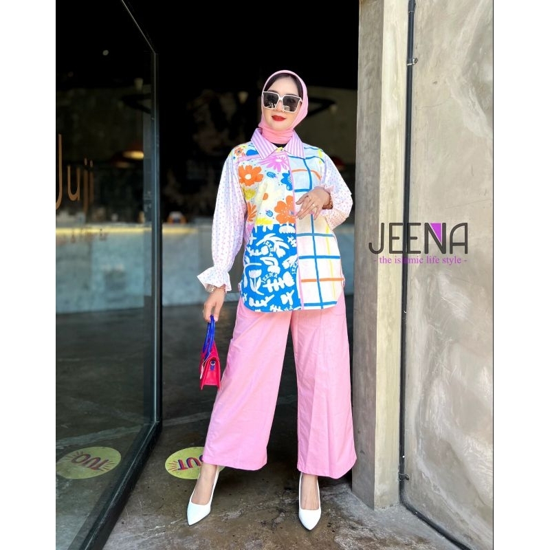 ONE SET BY JEENA STYLE