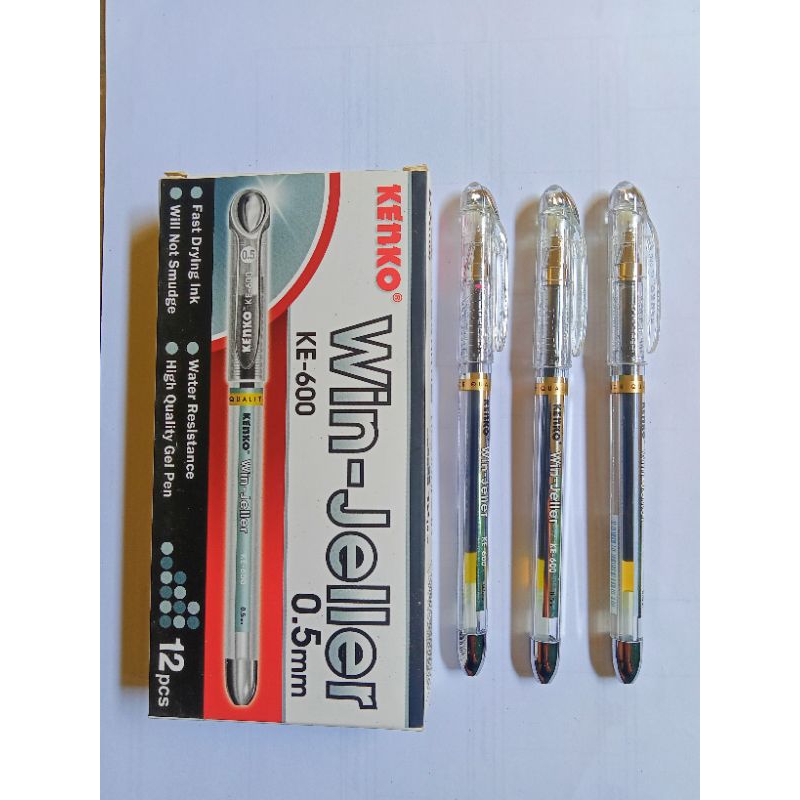 

Pulpen.KENKO.WinJeller.KE-600/0,5mm