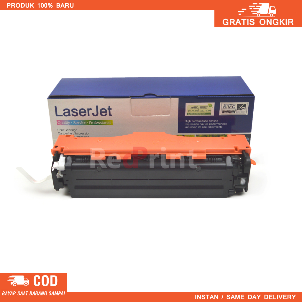 Toner Cartridge 305A Compatible printer HP Color LaserJet Pro 300 M351, M351a, M375, MFP M375nw, Pro 400 MFP M451, M451dn, M451dw, M451nw, M475, MFP M475dn, MFP M475dw, M452DW, M377DW, M477FDW