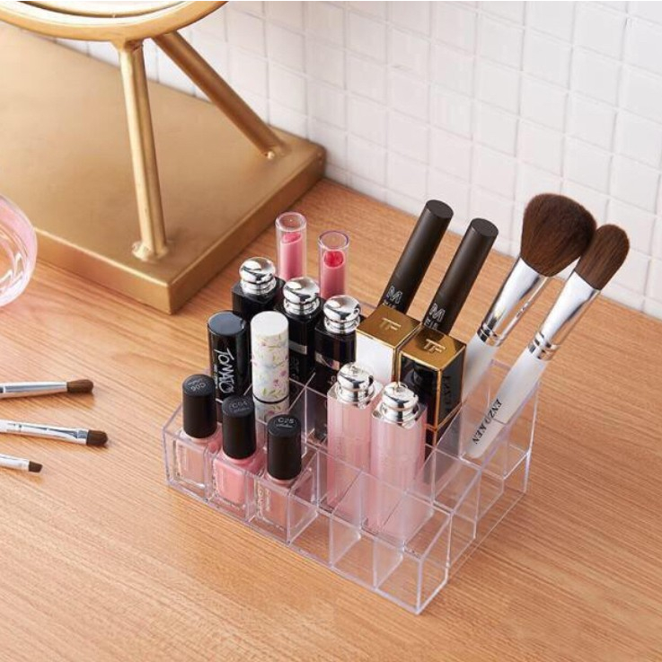 RAK LIPSTICK RAK TEMPAT LIPSTICK RAK TEMPAT BRUSH RAK MURAH RAK TEMPAT LIPSTICK MURAH