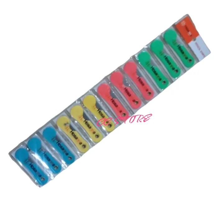 

Pisau Pames Per Renceng Isi 12 Pcs