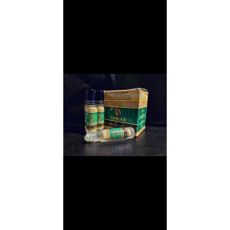 Minyak Kayu Putih Ambon ASLI Namlea