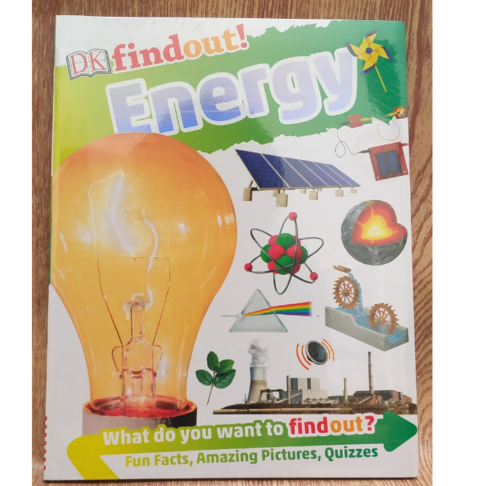 DK Findout Energy