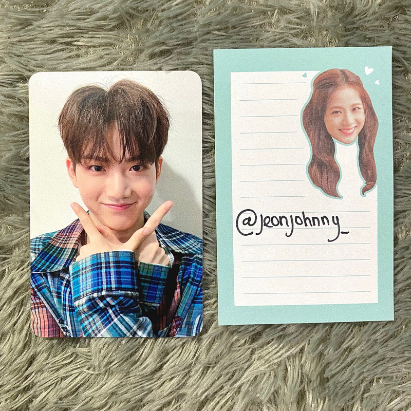 PC PHOTOCARD JUNKYU KTOWN DAGU TREASURE