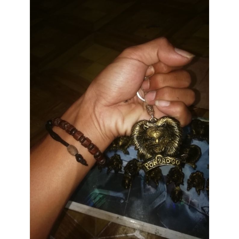 COD gantungan kunci kepala REOG