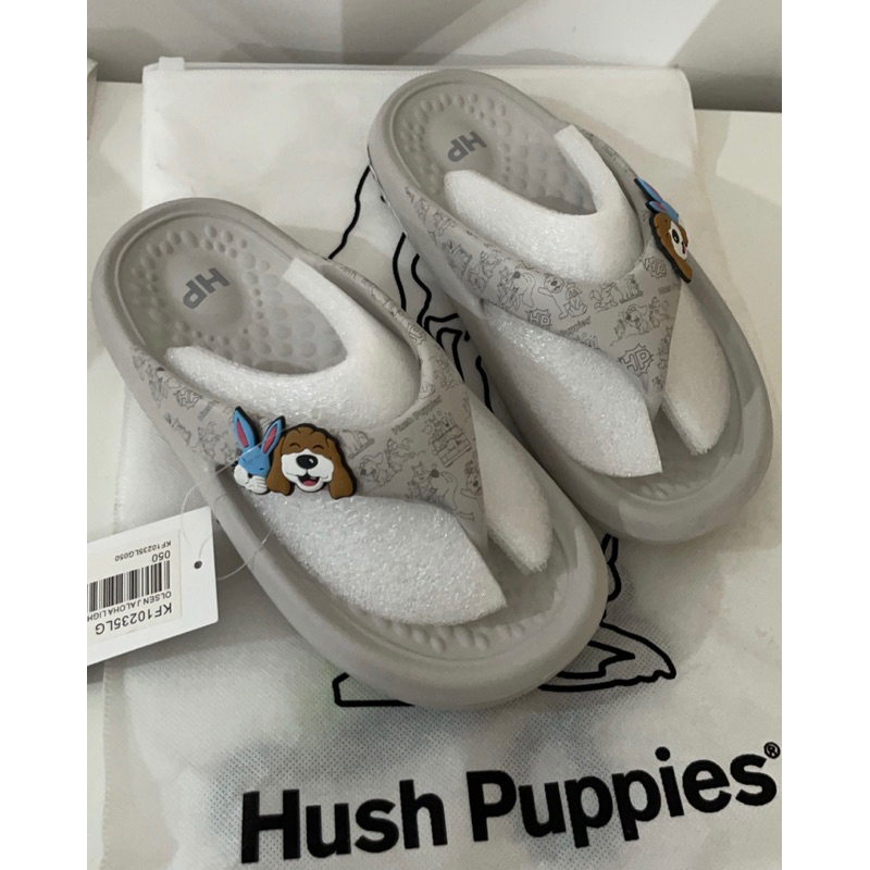 HUSH PUPPIES SANDAL JEPIT SUPER RINGAN