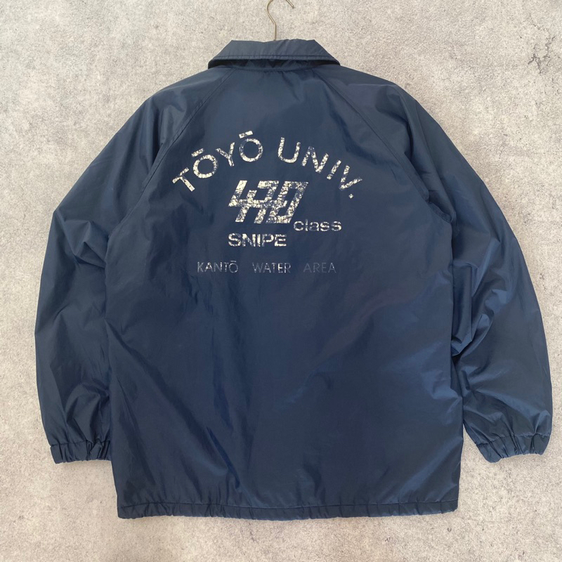 Jaket Coach Varsity Descente Second