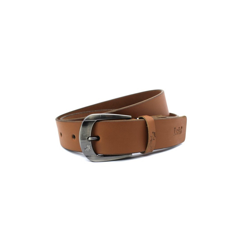 Ikat Pinggang Kulit Pria Lois Original | Belt Leather Men Lois Original - B402NTNN