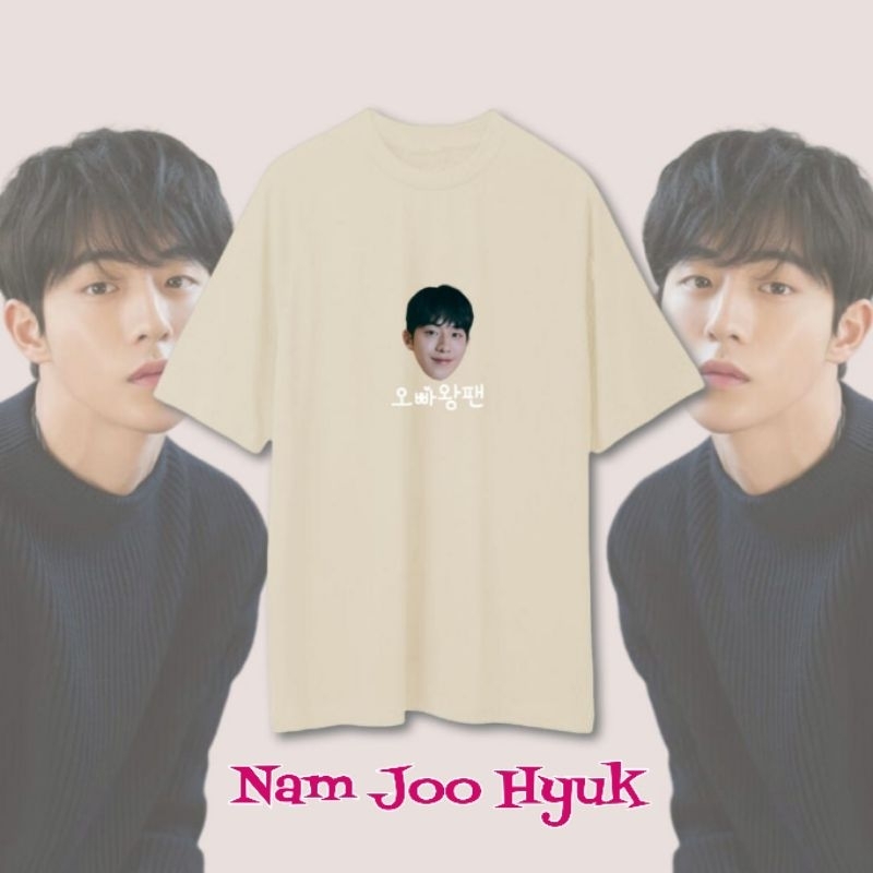 KAOS OPPA FANS AKTOR KOREA/KAOS ARTIS AKTOR KOREA SEMUA AKTOR BISA REQUEST