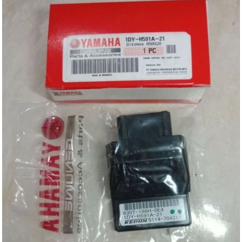 ECU CDI JUPITER Z1 ORIGINAL