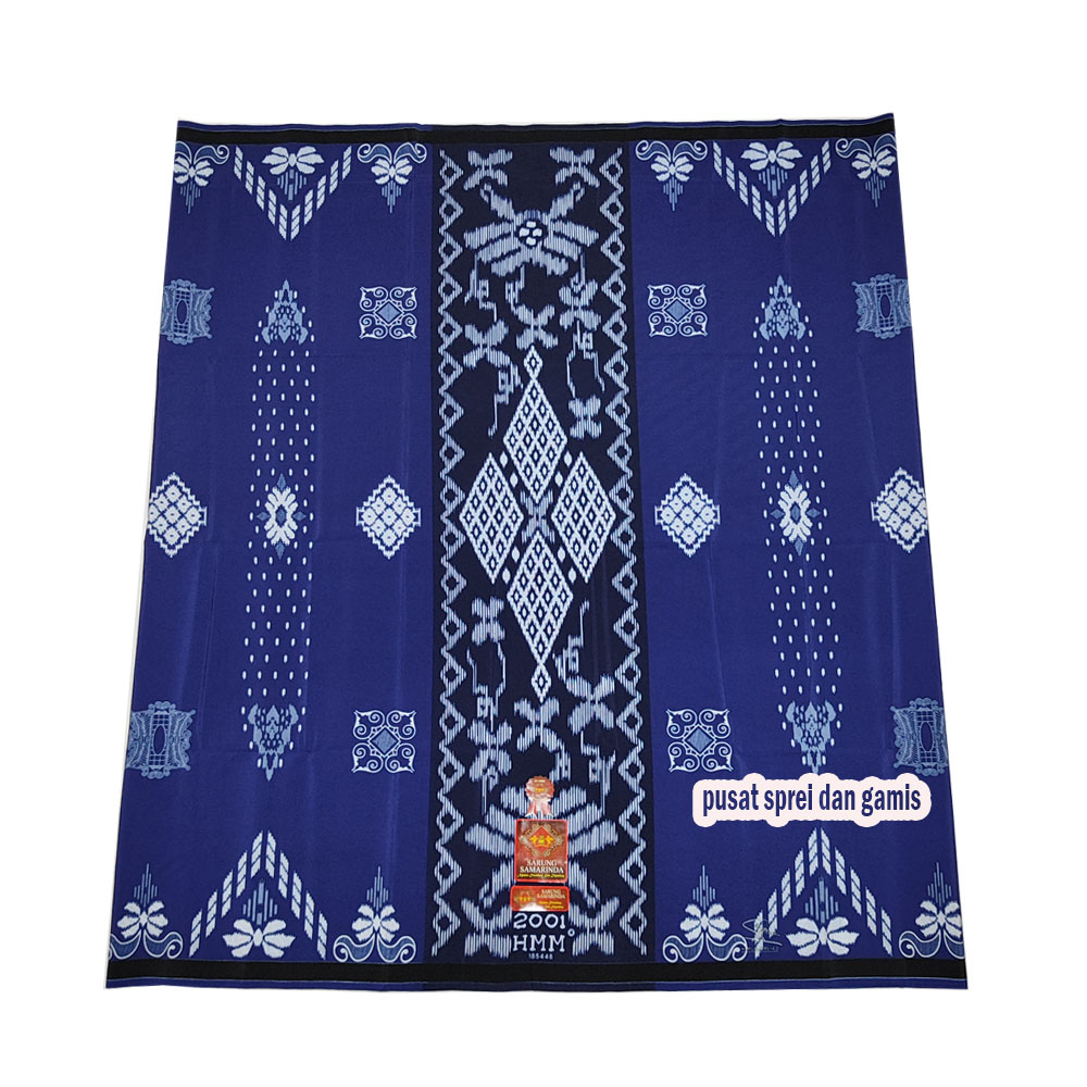 SARUNG HMM MOTIF KEMBANG NEW