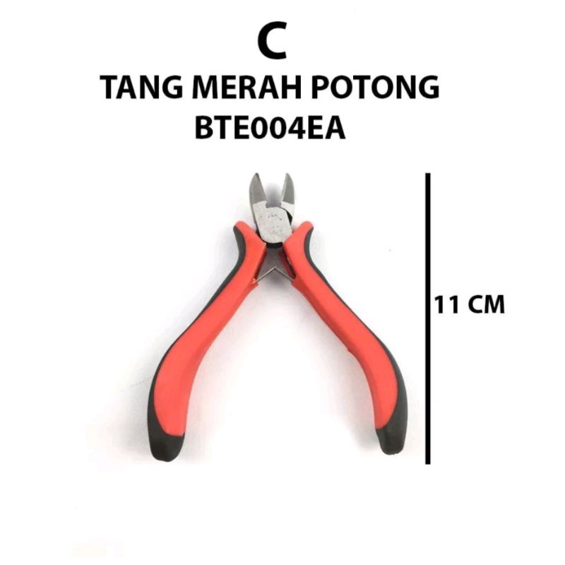 TANG 3 IN 1 / TANG SERBAGUNA / TANG DIY CRAFT AKSESORIS