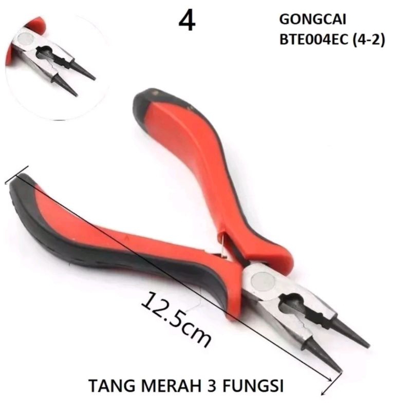 TANG 3 IN 1 / TANG SERBAGUNA / TANG DIY CRAFT AKSESORIS