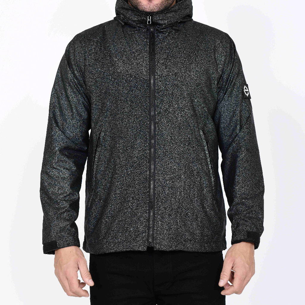 Equator Sparkle Jaket Casual Outdor