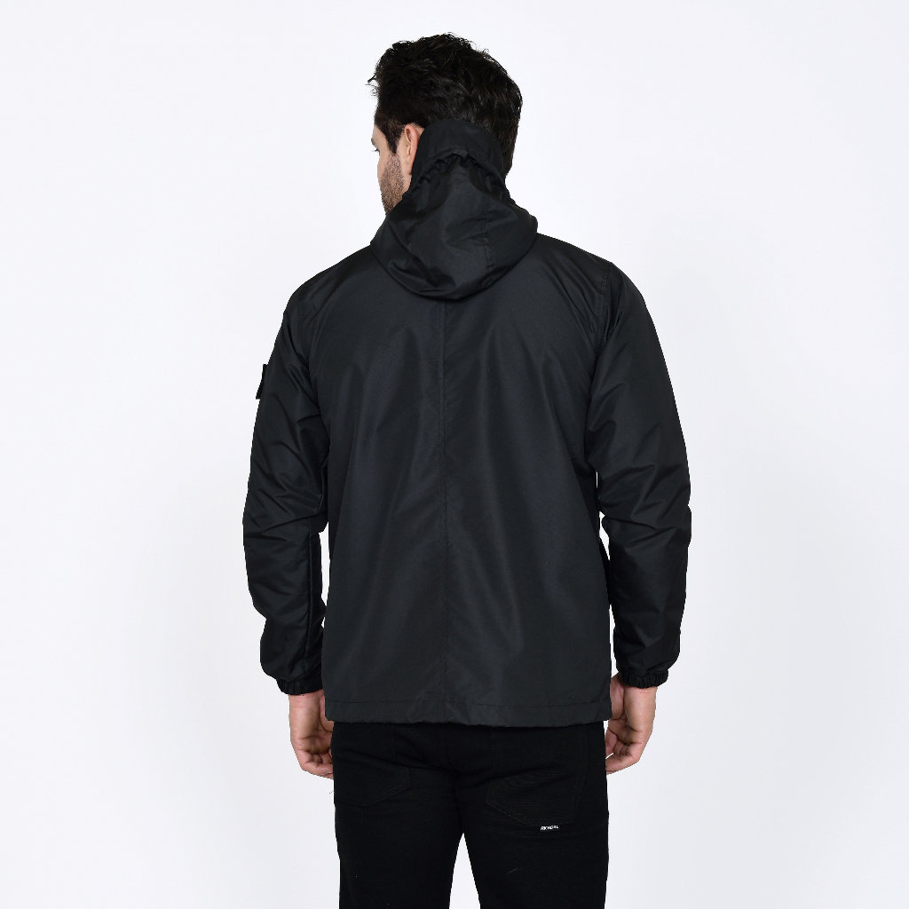 Equator Blackstick Gropcore Jaket Waterproof