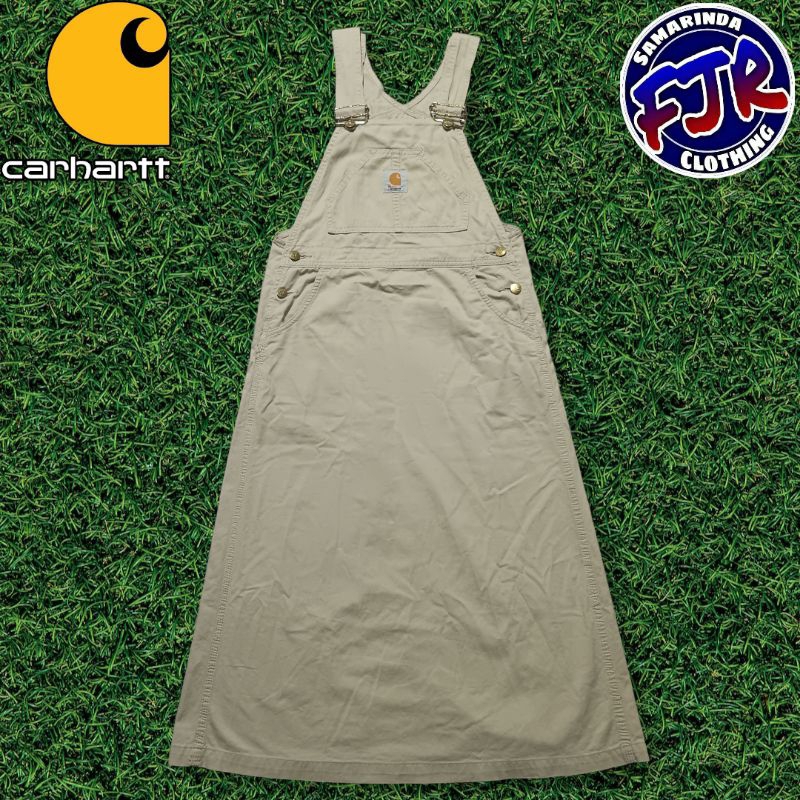 Miss Carhartt Overalls Original