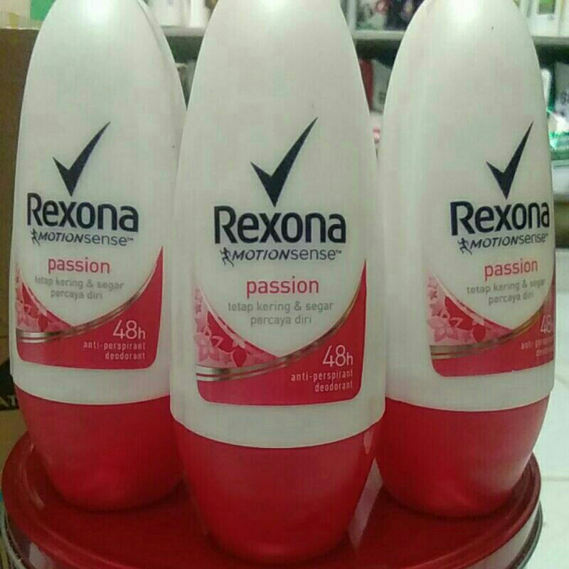 Rexona  women  rol on 48h