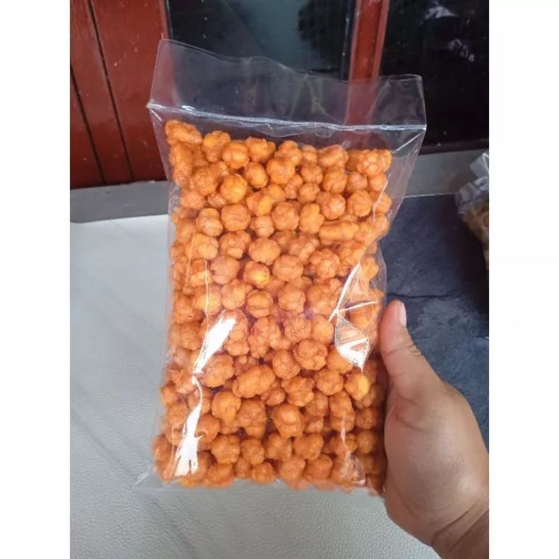 

Pilus Australia Pedas Gurih Snack Kiloan 250 gram