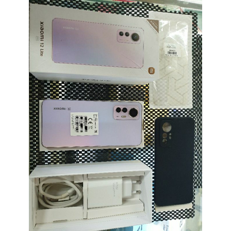 mi 12 lite 8/256 second mulus