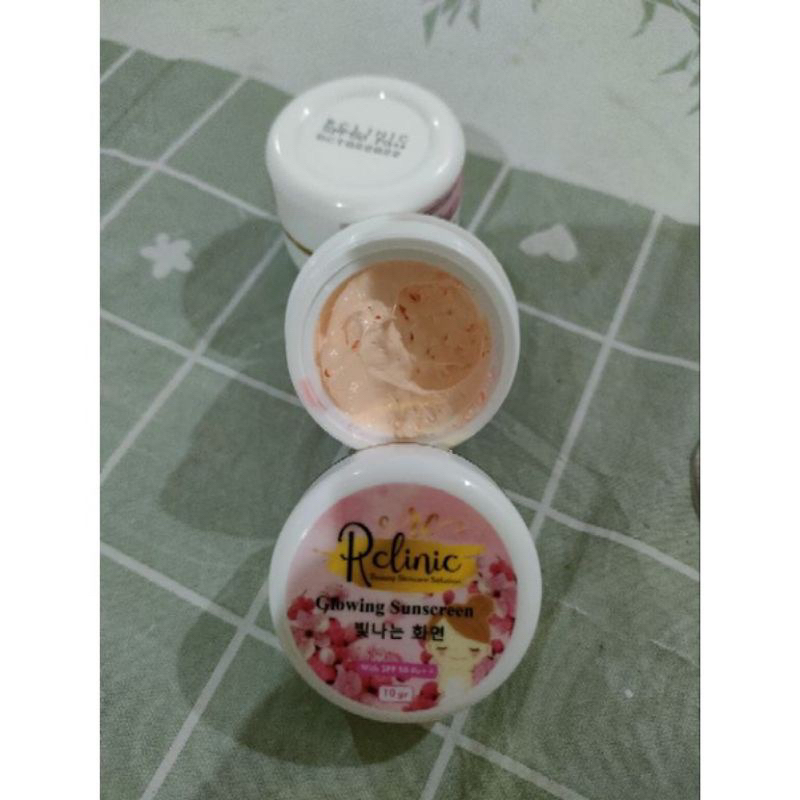 SUNCREEN RCLINIC original