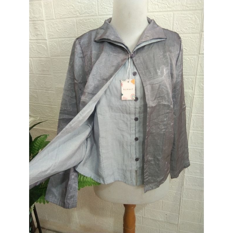 Atasan Combi unik by vent de mer//recomended