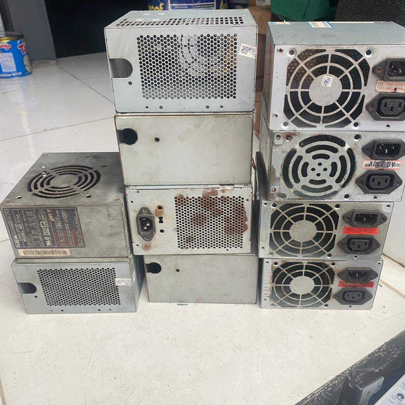 box bekas psu komputer