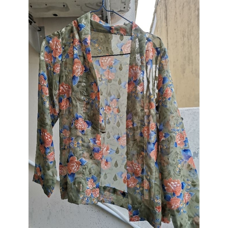 vintage kebaya lawas nenek jadul pl preloved high quality
