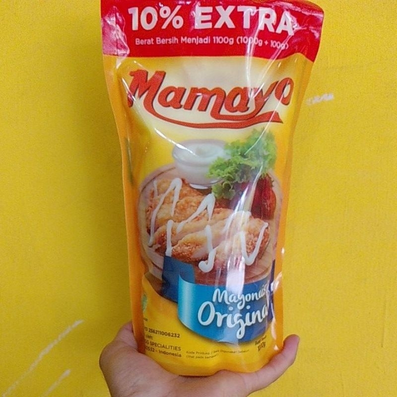 

Mamayo mayonais original 1Kg