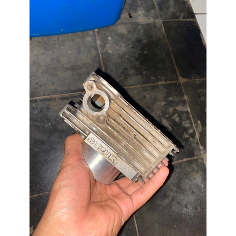 blok satria fu original copotan