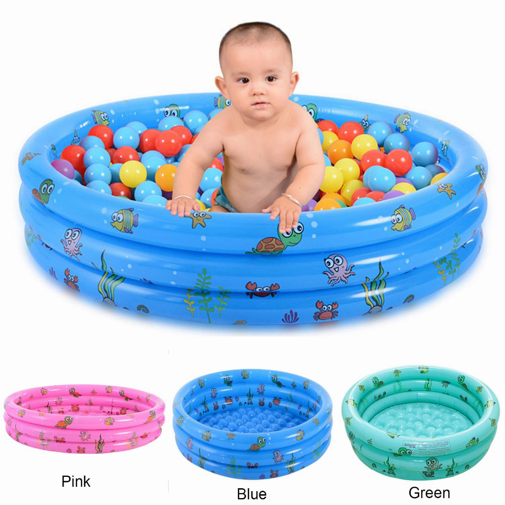 kolam renang anak jumbo murah - kolam renang bayi - kolam anak mandi bola - kolam bola bulat - balon renang