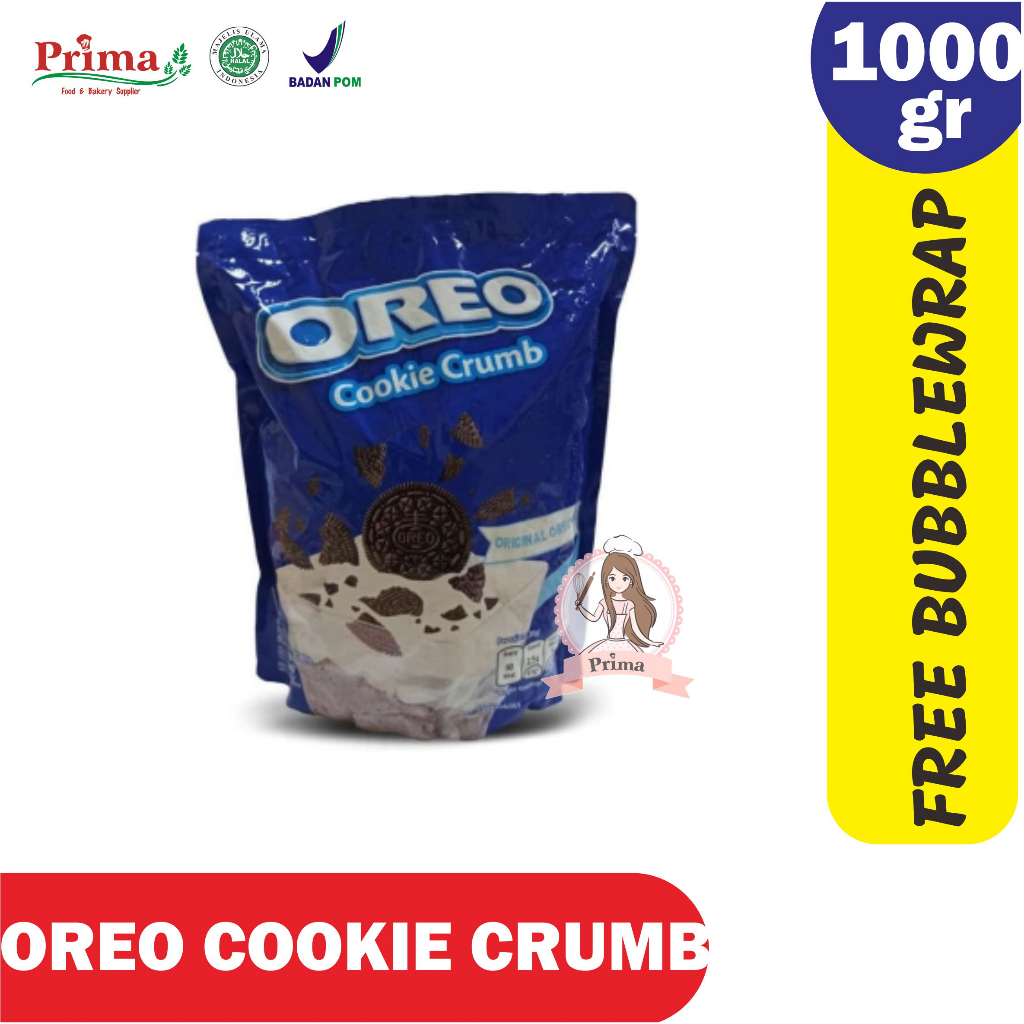 

Cookie crumb - Oreo crumb 1kg