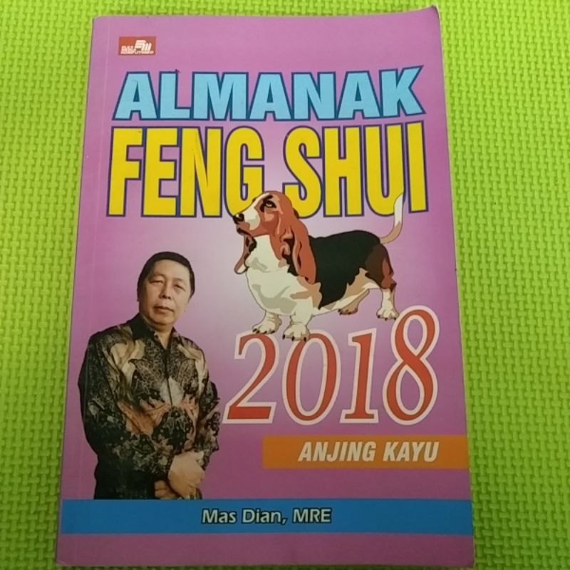 Almanak Feng Shui 2018 - Mas Dian,MRE