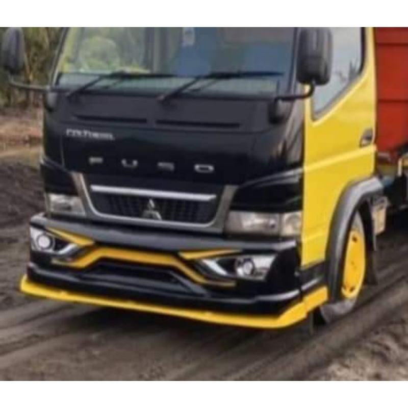 BUMPER TRUK UNIVERSAL JETBUS