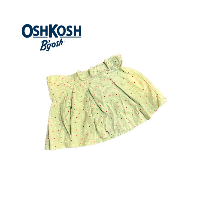 [PRELOVED] Oshkosh Girl Skirt | Rok Anak 2 tahun