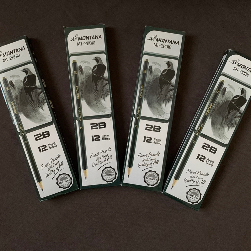 

pensil/ pensil 2B M200/ SELUSIN murah