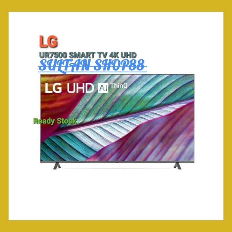 LG LED TV 55UR7500 55 INCH UHD 4K SMART TV l LG SMART TV 55UR7500 4K UHD 55 INCH