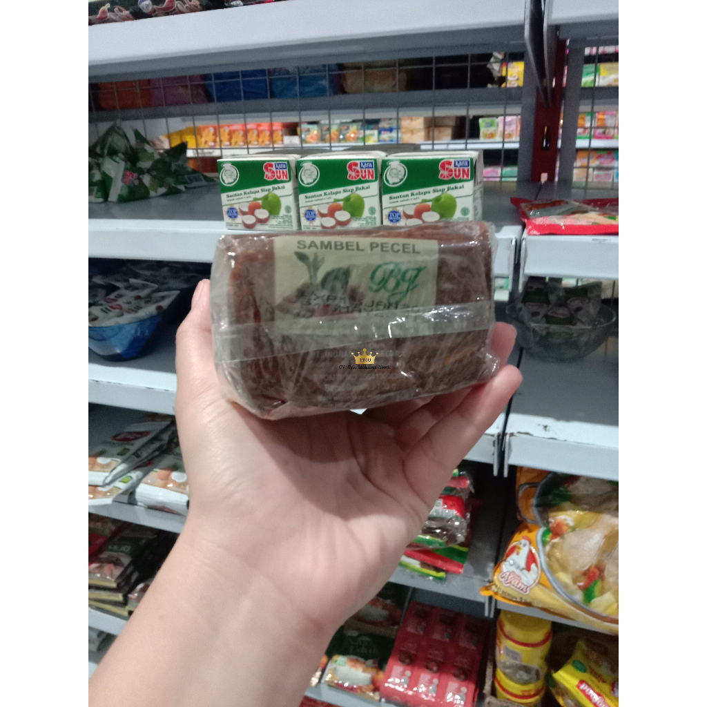 

Sambal Pecel Bj 100g