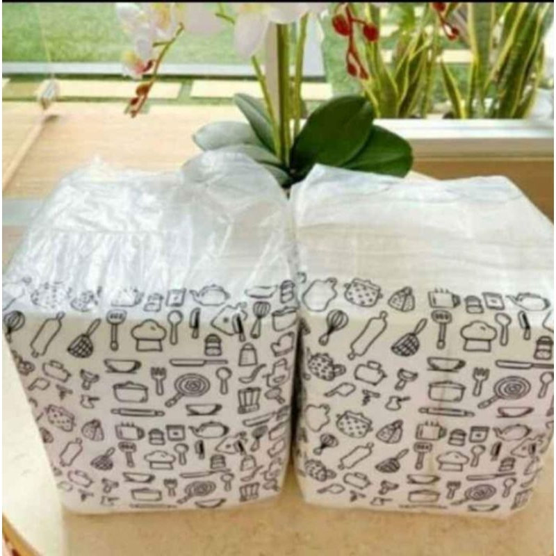 	 Tisu Dapur Serbaguna 1kg Tisu Kompor	
