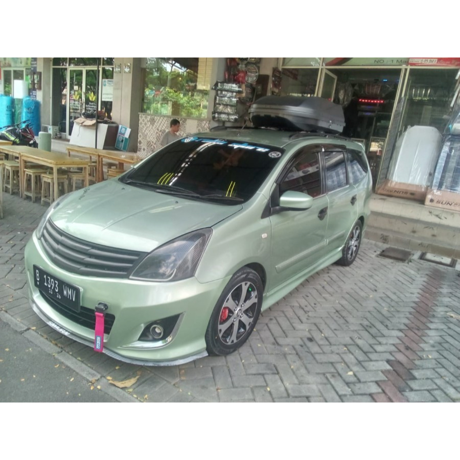 ROOF BOX ROOFBOX GRAND LIVINA