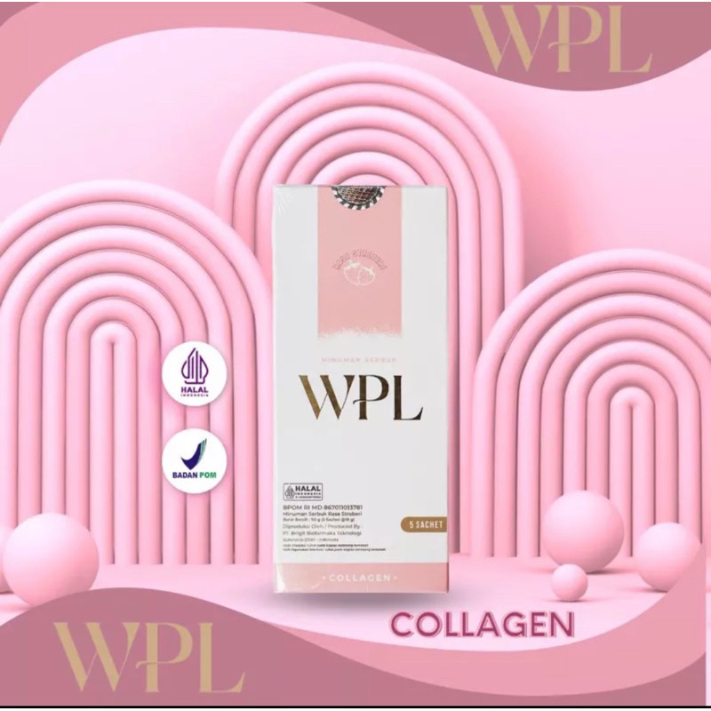 WPL Collagen Drink