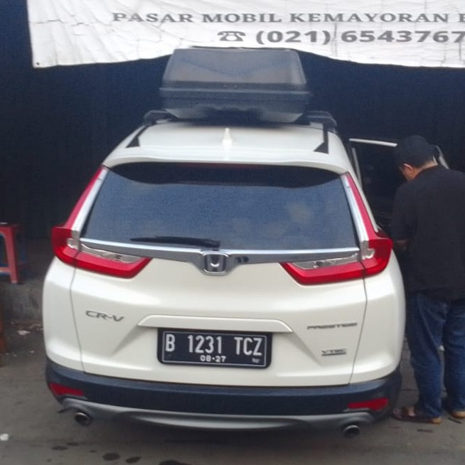 ROOF BOX ROOFBOX CRV TURBO