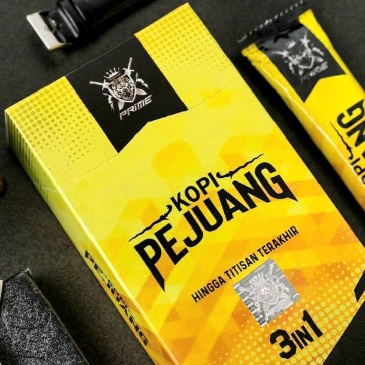 

Kopi Rindu - Kopi Pejuang isi 6s EXP2025