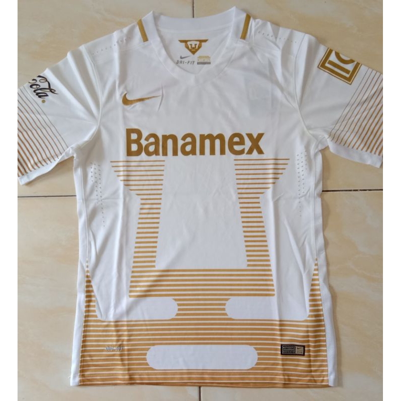 Jersey pumas unam Home 2015